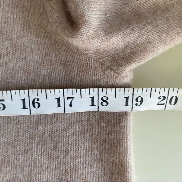 41 Hawthorn 100% Cashmere Hooded Sweater Medium - Picture 9 of 10